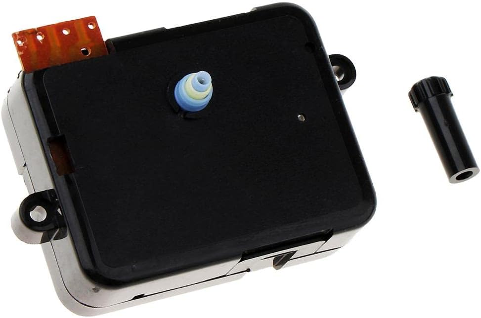 CALANDIS™ Quartz Clock Movement Plastic Replace DIY Clock Parts F53CS02 Alarm Clock | Watches for Parts | Parts Tools & Guides | Watches Parts & Accessories