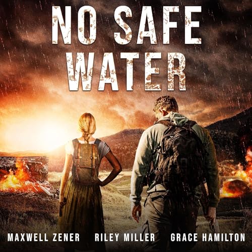 Page de couverture de No Safe Water