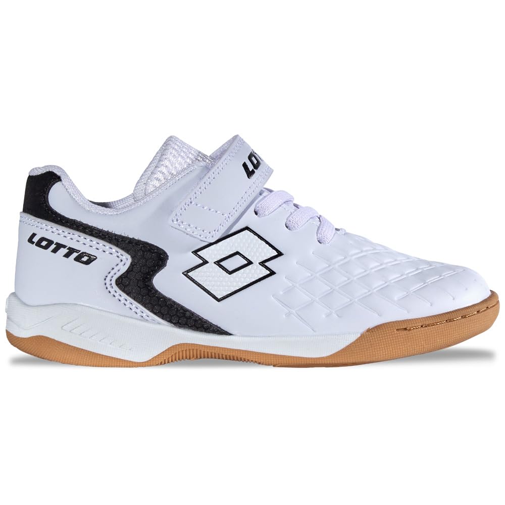 Lotto Dasher T Unisex Kids Scarpe da ginnasticaUnisex - Bambini e Ragazzi