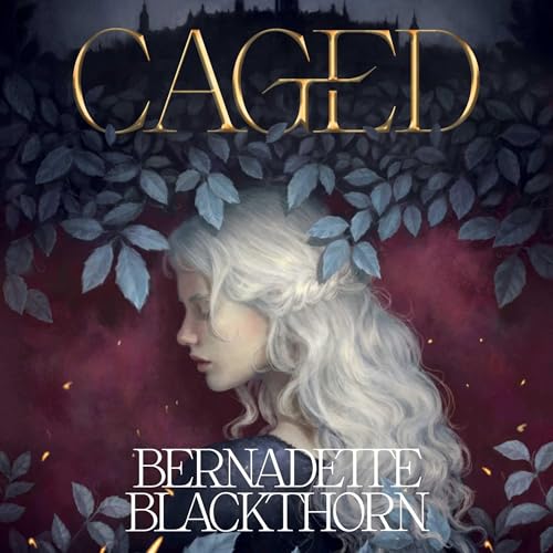 Caged Audiolibro Por Bernadette Blackthorn arte de portada
