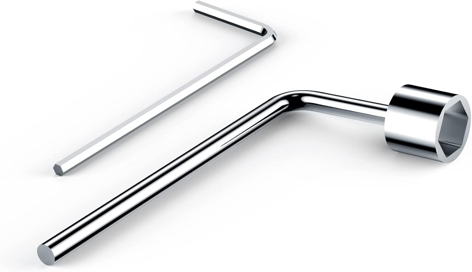 Lpoake Big Wrench and Small Wrench Combo for L-PB3 Acrylic Laptop Stand