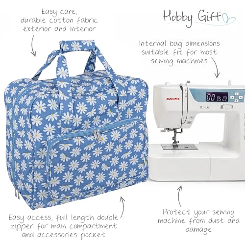 Sac de rangement machine à coudre Hobby Gift pour protéger de la poussière - 3