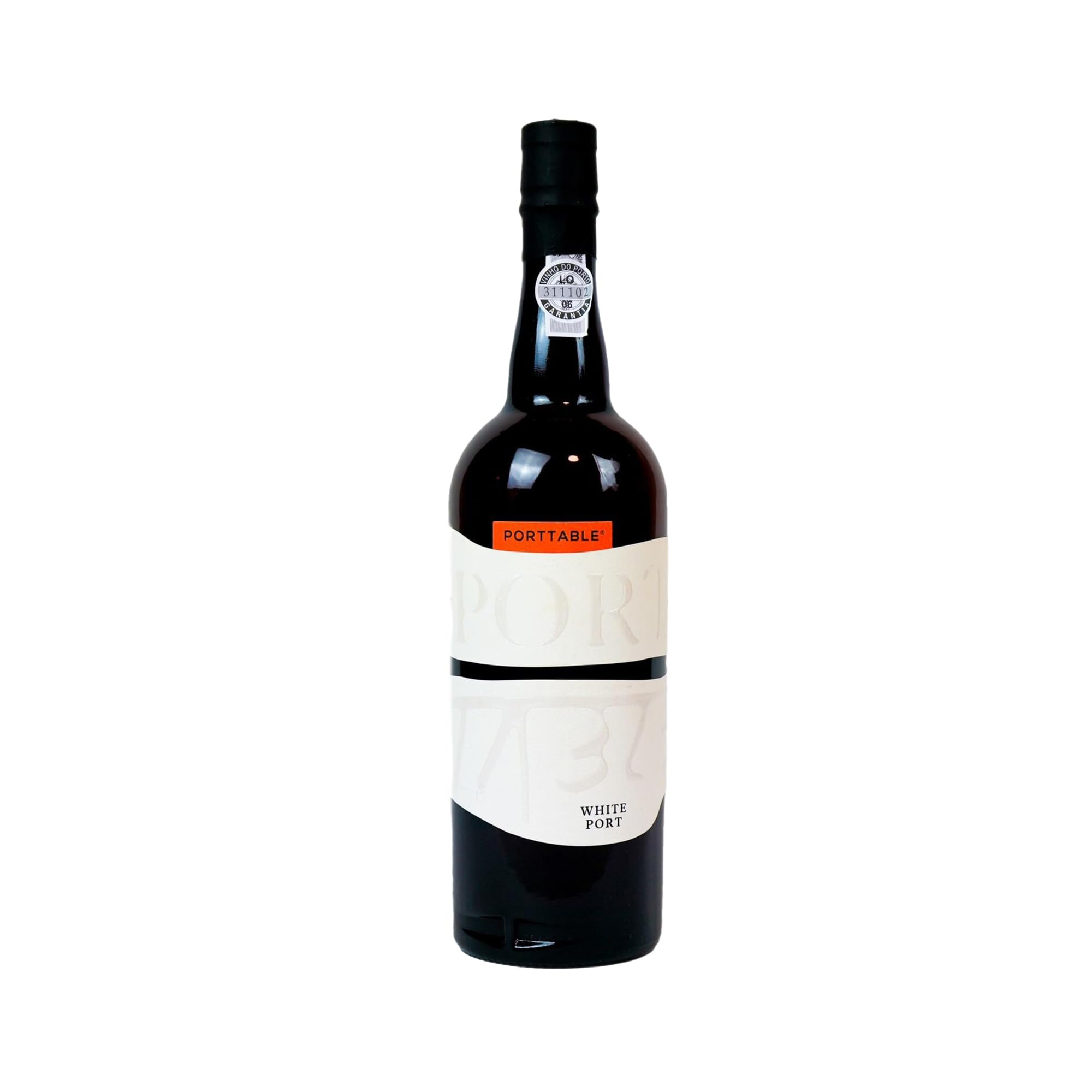 Portwein Weiß (750 ml) | Blumig-fruchtiger Port aus Portugal mit Holzfassreifung | Samtig-weiche Textur – Ideal zu Desserts, Käse & besonderen Anlässen – 19% Vol.