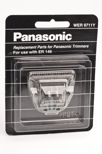 Preisvergleich Produktbild Panasonic Scherkopf für ER-146 / 148, Typ WER9711Y
