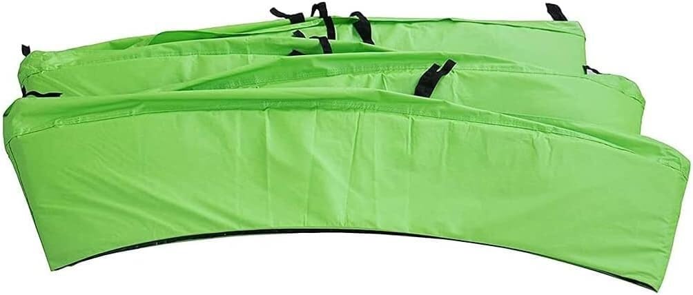 Cubierta de resorte para cama elástica redonda de 14 pies en PVC impermeable de 3,96 m 6