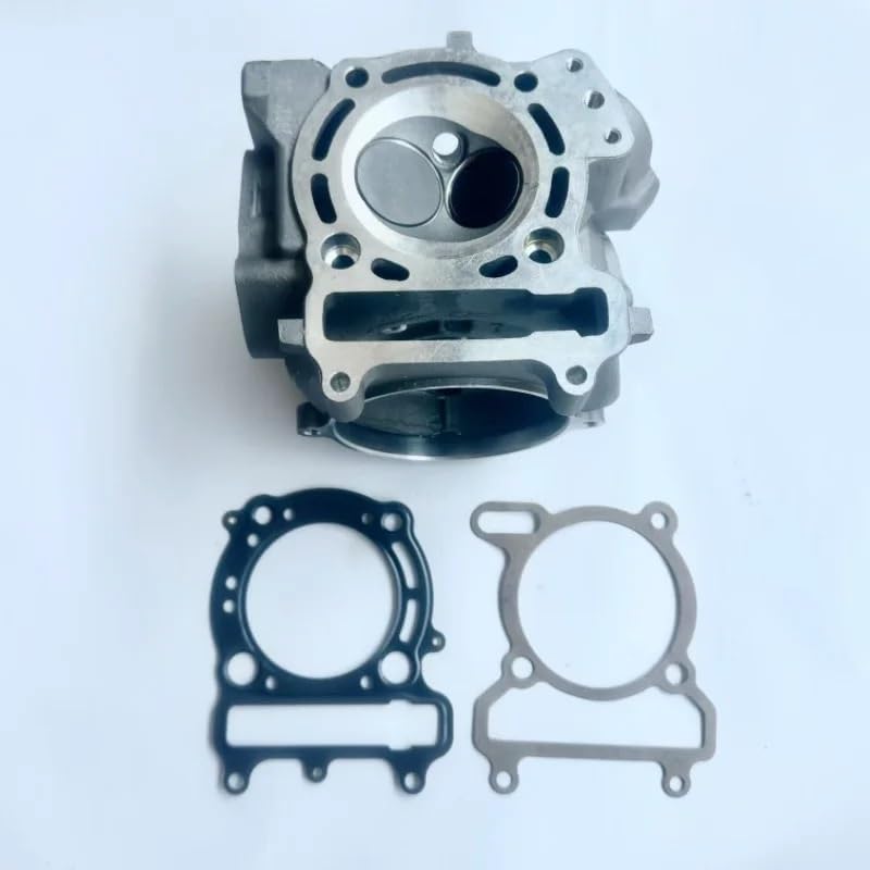 Culasse complète 300 stop fuite compression Linhai Gsmoon - 3