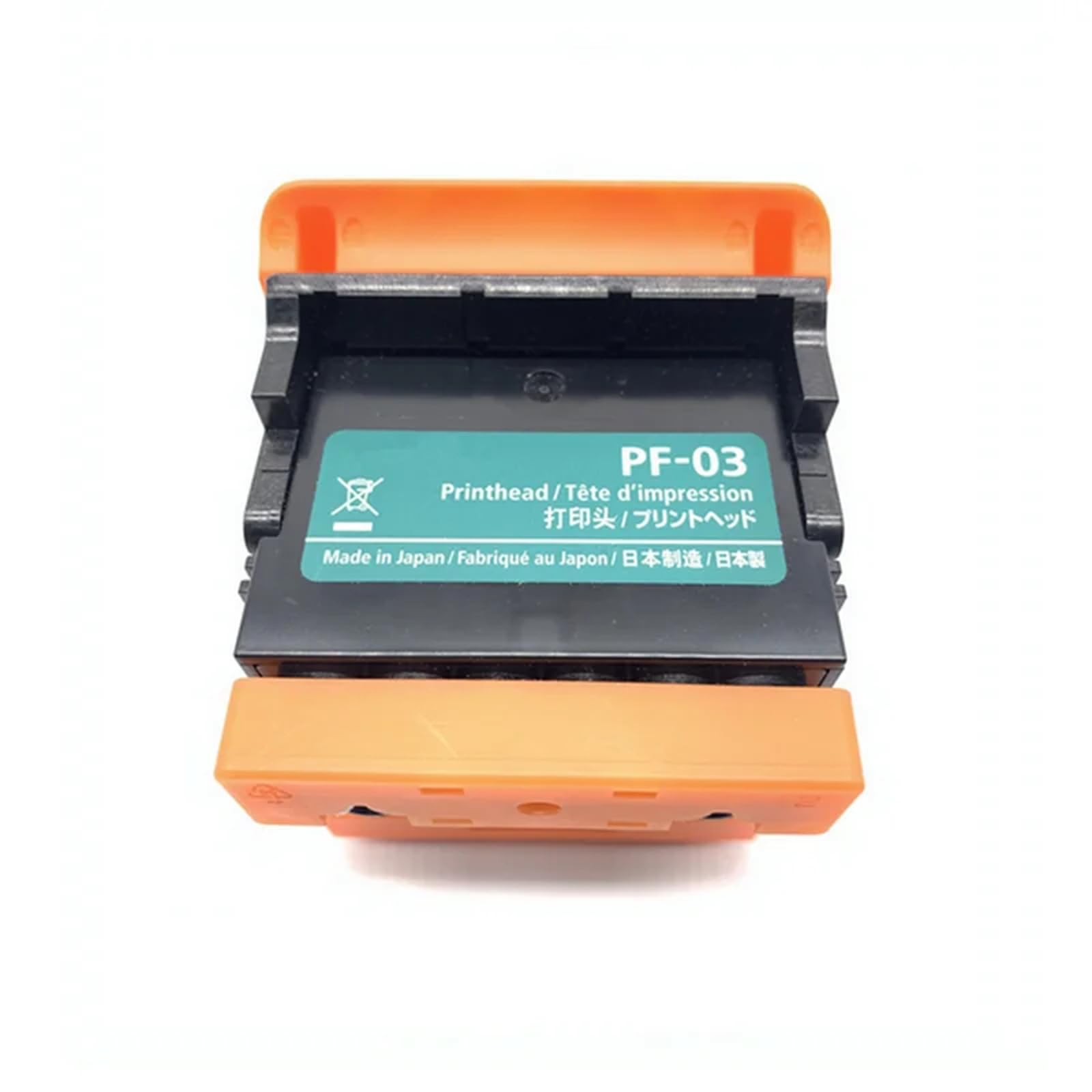 Testina di stampa PF-03 rigenerata compatibile con Canon IPF500 IPF510 IPF600 IPF605 IPF610 IPF700 IPF710 IPF720 IPF810 IPF815 IPF9000S
