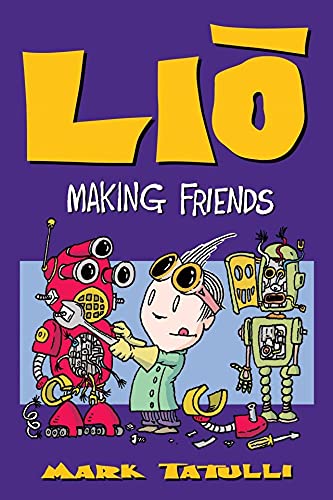 Lio Making Friends English Edition Ebooks Em Ingles Na Amazon Com Br
