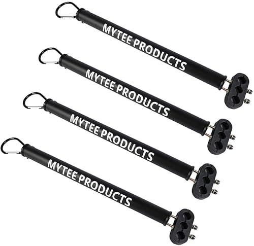 Vista 44 de Mytee Products Tender KIT, resorte doble de 25 pulgadas con 3 soportes de manguera (paquete de 2)