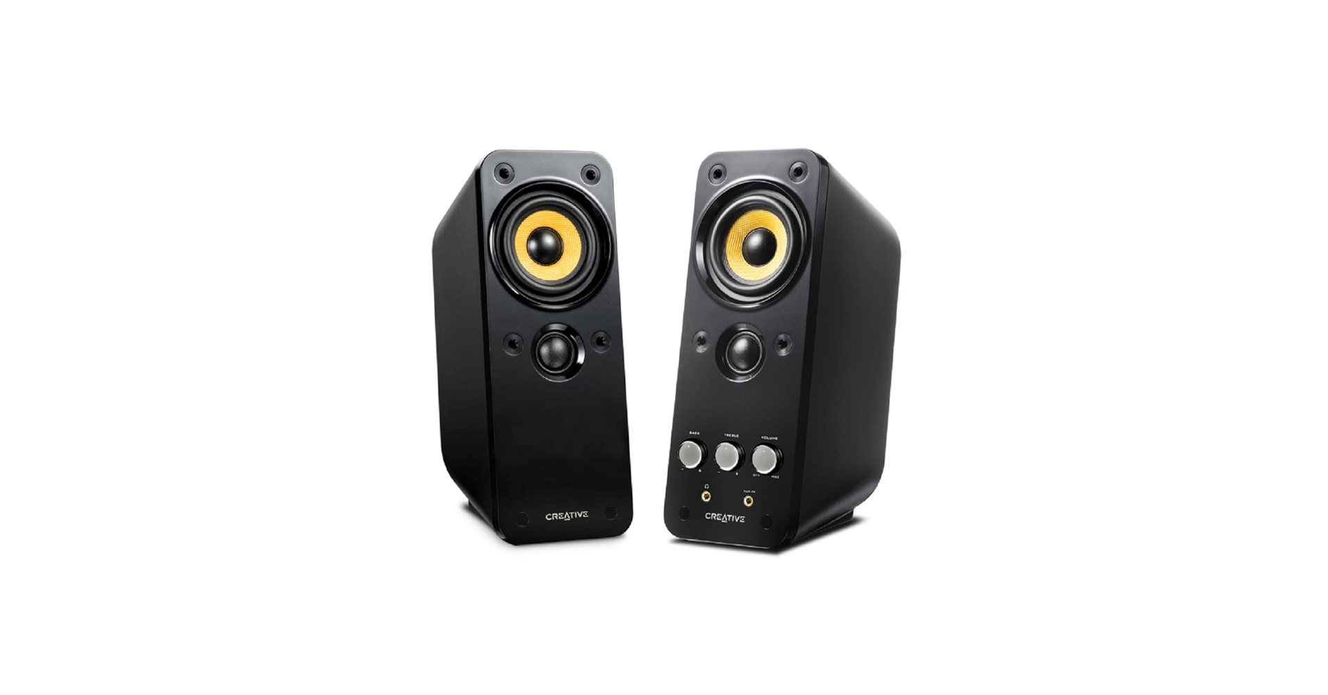 Amazon.com: Creative Labs GigaWorks T20 Series II 2.0