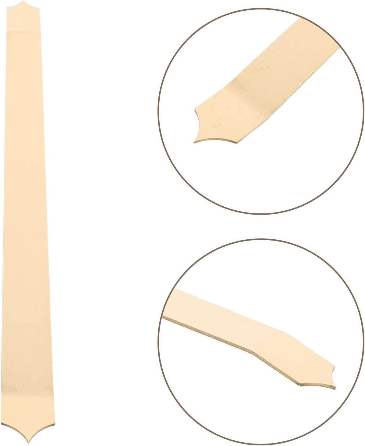 Ceramic Sculpture Tool for Clay Projects, Fish Scale Carving Blade