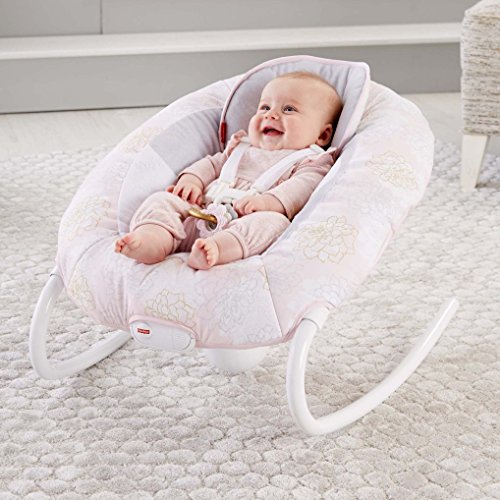 fisher price 2 in 1 deluxe cradle and swing