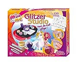 Sei bereit, deine ganze Welt mit Mia and me Motiven zum Glitzern zu bringen - mit dem tollen Glitzer-Studio!