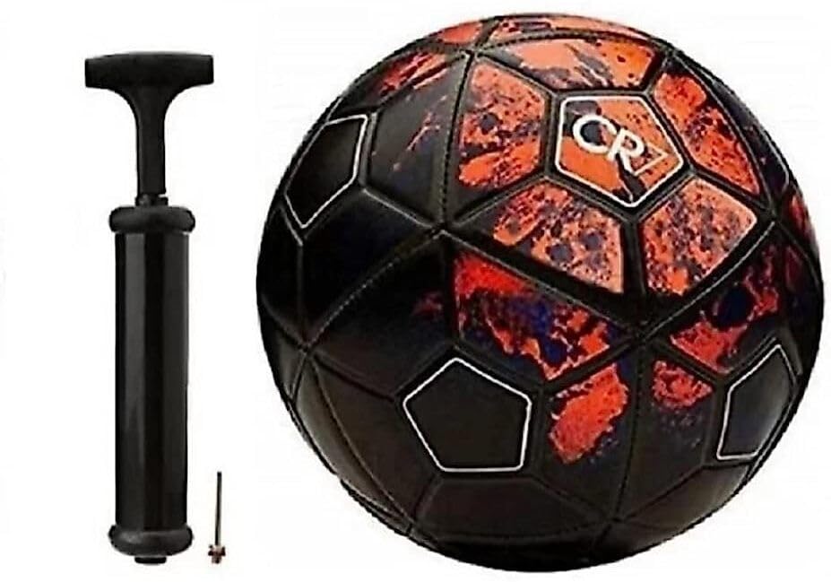 Owlix WS CR-7 Football with Pump and Needle Football - Size: 5 (Standard, Pack of 1)-image-18