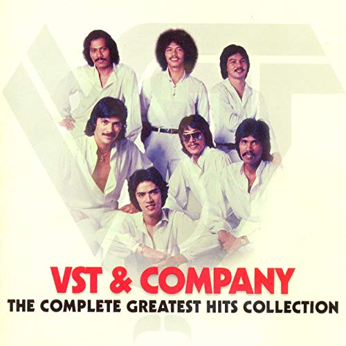 Amazon.com: The Complete Greatest Hits Collection : VST & Company ...