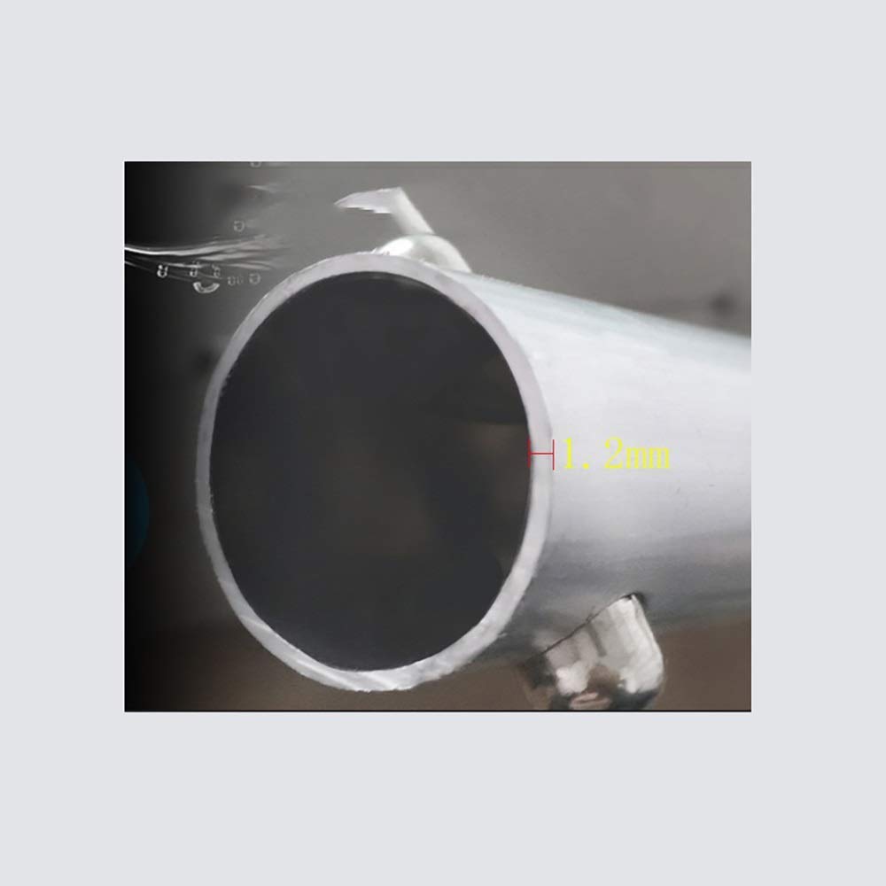 Kule, laska, podwójna regulacja wysokości, antypoślizgowa kula pod pachami, pogrubiony stop aluminium, artykuły rehabilitacyjne dla osób niepełnosprawnych (kolor: jeden, rozmiar: S) (rozmiar: duży)