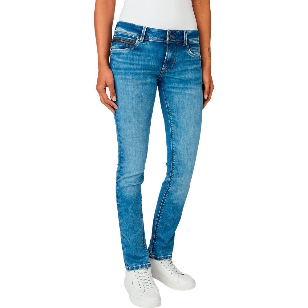Pepe Jeans - New Brooke - Jeans - Femme