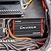 Crunch Ground Pounder GP-2000.2 2000 Watt 2 Channel Amplifier