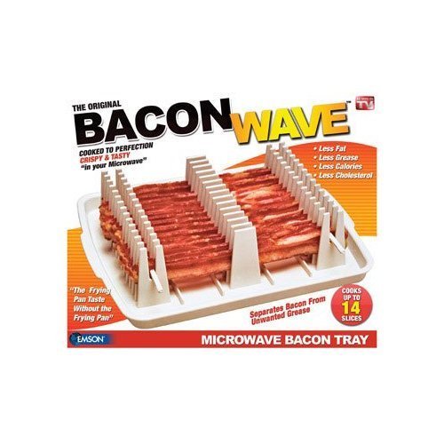 Best Bacon Wave Microwave Bacon Tray 2024 Where to Buy