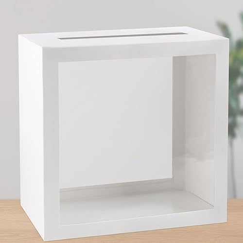 Miniatura 279 de Hxezoc Caja de tarjetas de San Valentín, buzón de cartón para el día de San Valentín para el aula de los niños, día de San Valentín, baby showers