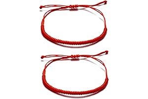 Hatha Red String Bracelet: A Symbol of Protection and Good Fortune