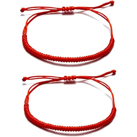 Hatha Red String Bracelet: A Symbol of Protection and Good Fortune