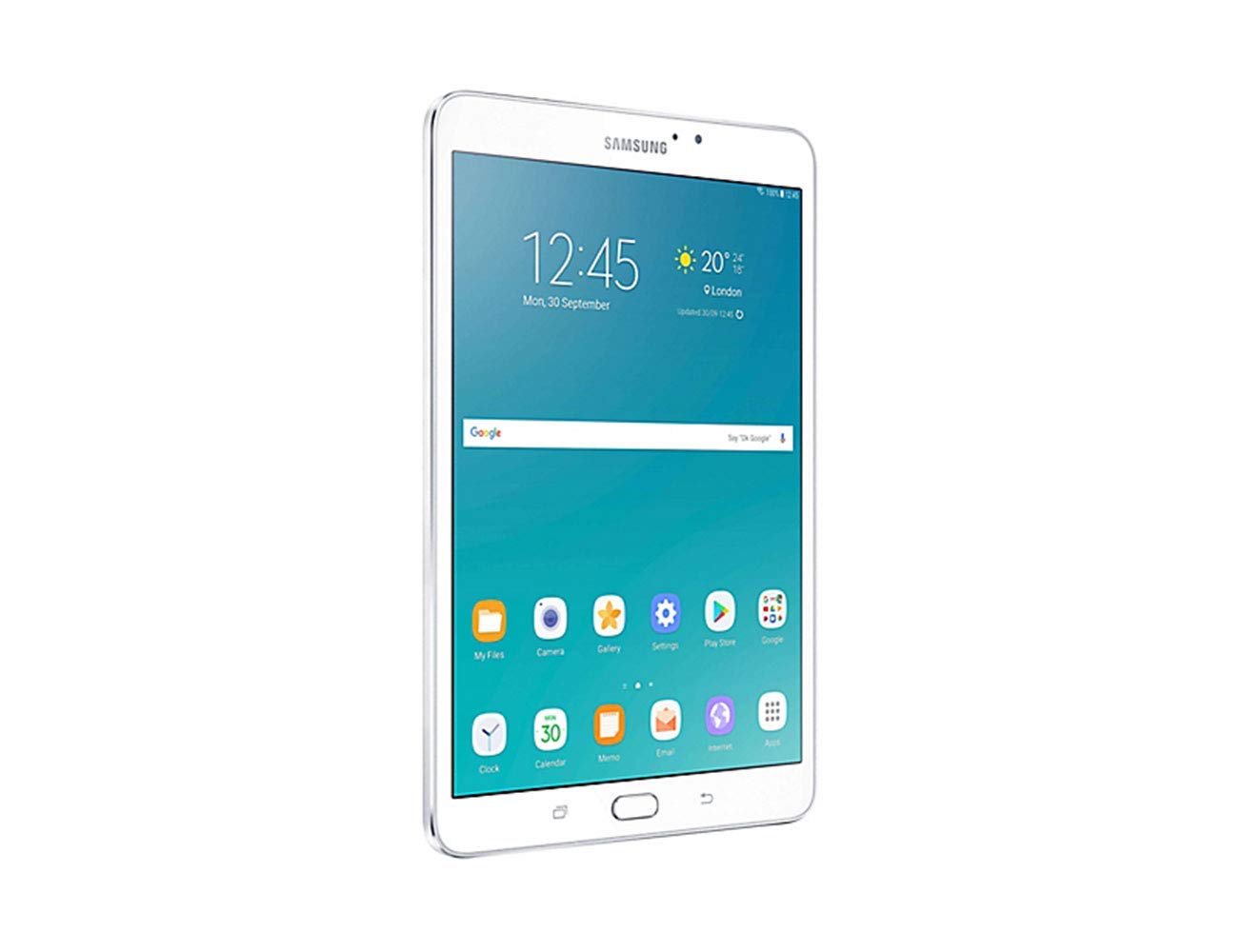 2015 Samsung Galaxy Tab S2 (9,7-pouces, Wi-Fi, 32 Go) Blanc (Reconditionné)