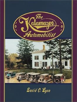 Hardcover The Kalamazoo Automobilist Book