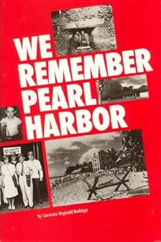 Hardcover We Remember Pearl Harbor! Book