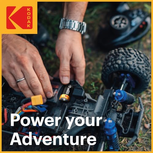 Kodak Xtralife C Batteries 12 Pack, 1.5V Alkaline, Type C Cell LR14/MN1400 Size Battery, Suitable for Flashlights, Toys & More, 10-Year Shelf Life by KODAK - Image 7