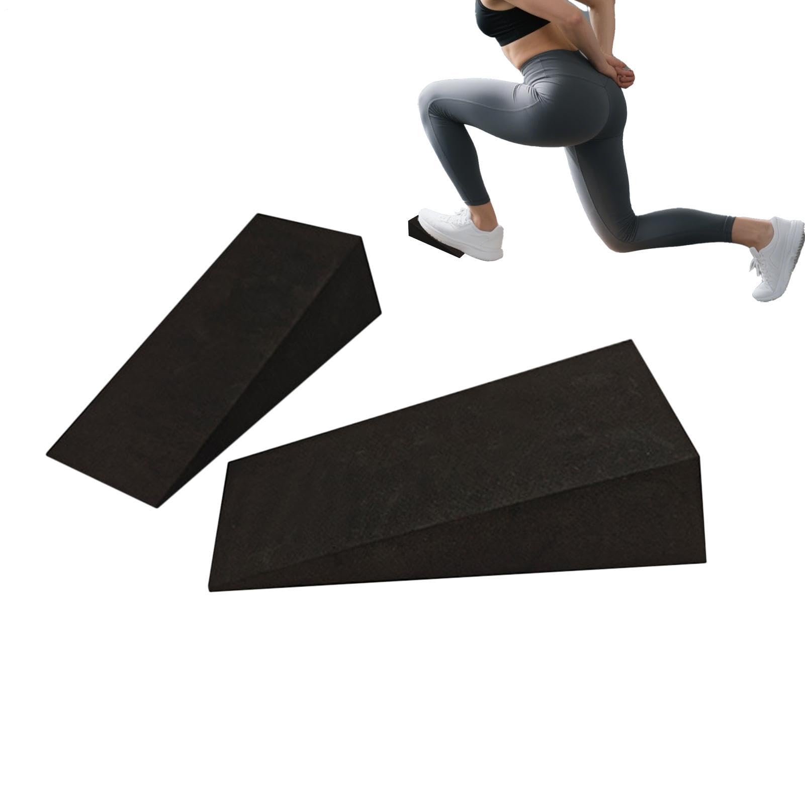 Foam Wedge Incline Board - EVA Calf Stretch Board