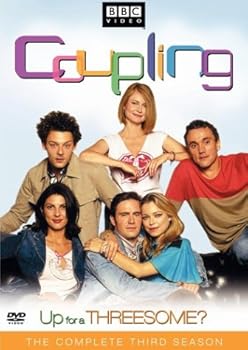 DVD Coupling - The Complete Third Season Book