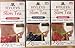 Hyleys Slim Tea Goji Berry, Acai Berry and Raspberry (Pack of 3)