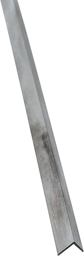 Miniatura 28 de Palisade Vinilo de 94 pulgadas con ribete en L en roble gris (paquete de 5)