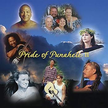 Music - CD Pride Of Punahele Ii Book