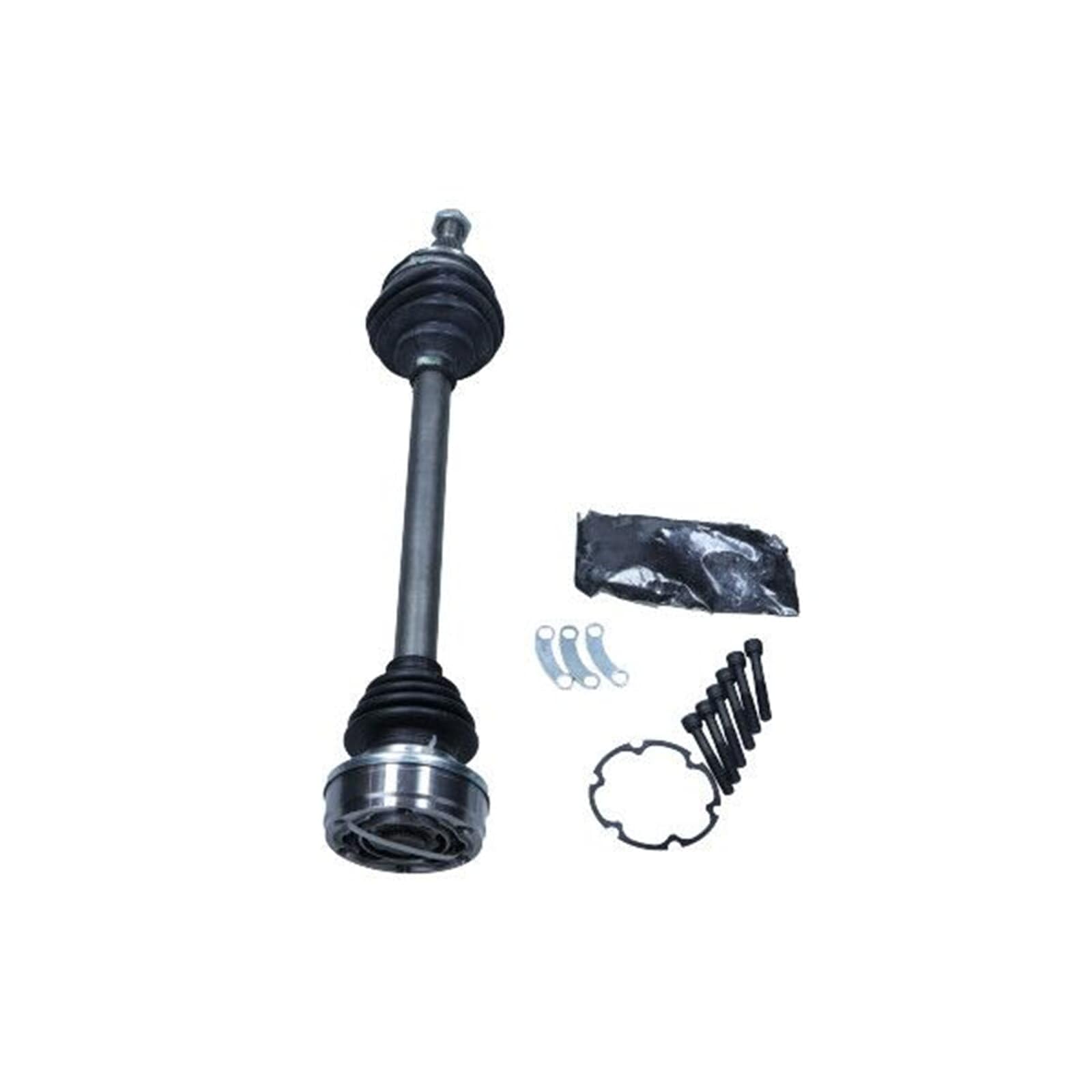 MAXGEAR Árbol de transmisión Delantero Izquierda Dentado exterior, lado de rueda: 36 Longitud: 555 mm Compatible con VW Golf IV Hatchback 1J1 49-0770