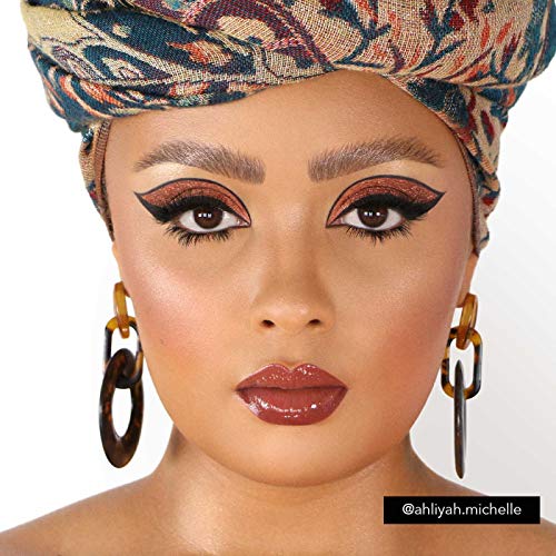 Haus Laboratories By Lady Gaga: Glam Attack Liquid Eyeshadow, Frozé Bronzé #TOP3