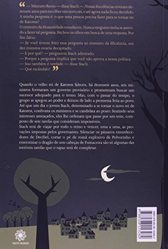 Sete desafios para ser rei