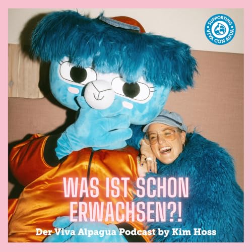 WAS IST SCHON ERWACHSEN!? copertina