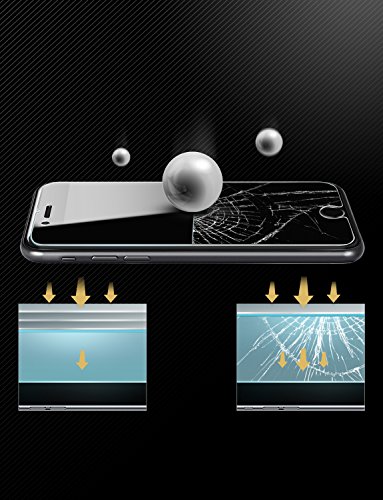Película de Vidro para iPhone 7/8, Anker Karapax, Fácil Aplicação