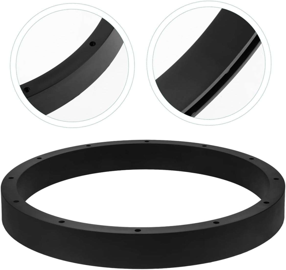 2pcs Silicone Propane Base Holder for Lb Propane Tanks Easy Installation Multi-Application Use Sturdy for Cylinders