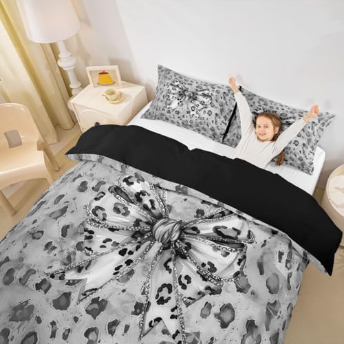 Housse de Couette Réversible pour Changer de Déco sans Effort