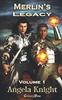 Merlin’s Legacy Vol. 1 - Book  of the Merlin's Legacy