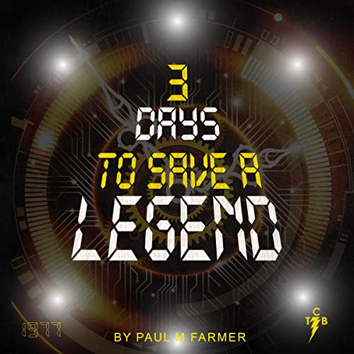 3 Days to Save a Legend : Paul Farmer episode artwork