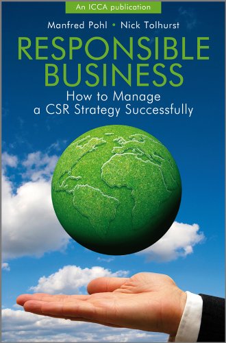 Amazon.com: Responsible Business: How to Manage a CSR Strategy ...