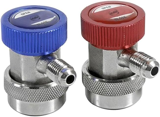 Latching Balls, 1/4, Mfr: QC14SET-A