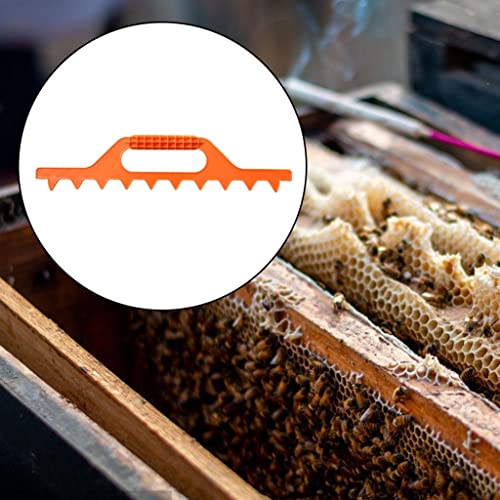 Generic 9 Espaçador Plástico Durável Leve Distância para Colméia