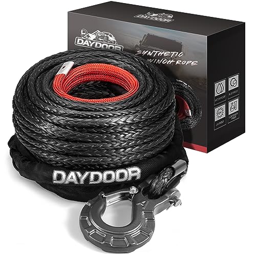 Top 10 Best 38 Synthetic Winch Rope Reviews & Buying Guide Katynel