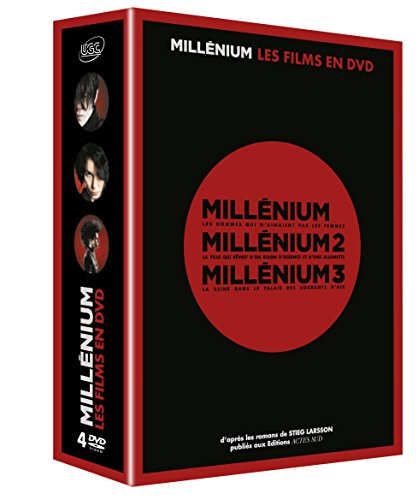 Millénium, Le Film-Trilogie