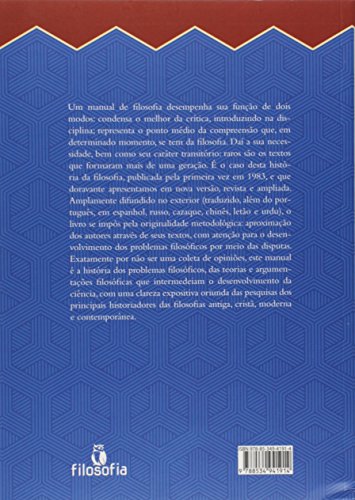 Filosofia: Antiguidade e Idade Média - Vol I: Antiguidade e Idade Média (Volume 1)